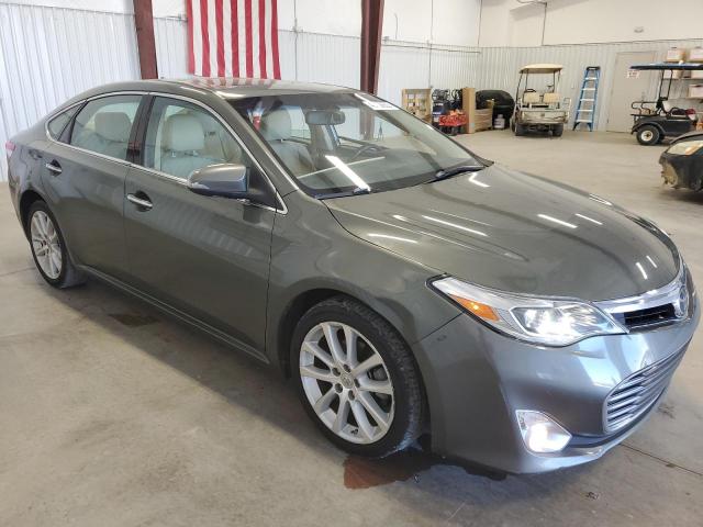 Photo 4 from auction – 2014 TOYOTA AVALON BAS with VIN 4T1BK1EB1EU104477