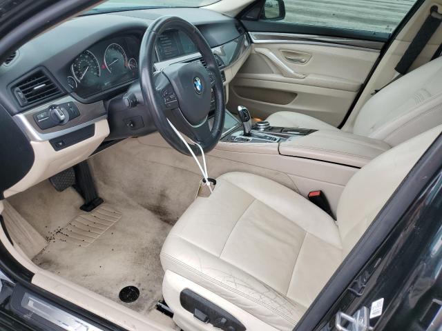 Photo 7 from auction – 2014 BMW 535 I with VIN WBA5B1C54ED478769