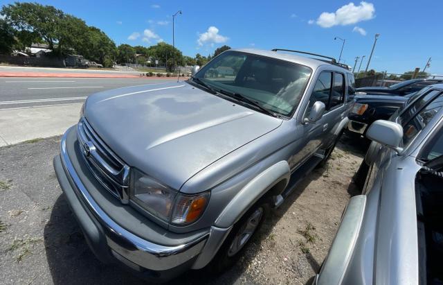 Photo 2 from auction – 2001 TOYOTA 4RUNNER SR with VIN JT3GN86R110198842