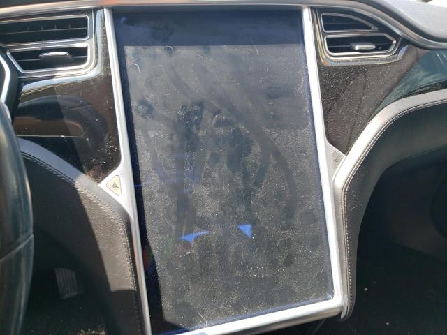 Photo 9 from auction – 2015 TESLA MODEL S with VIN 5YJSA1E28FF118961