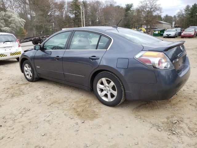 Photo 2 from auction – 2008 NISSAN ALTIMA HYB with VIN 1N4CL21E28C245960