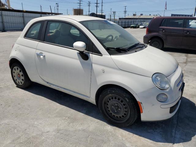 Photo 4 from auction – 2013 FIAT 500 POP with VIN 3C3CFFARXDT531344