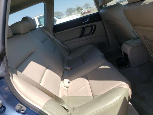 Photo 11 from auction – 2007 SUBARU OUTBACK OU with VIN 4S4BP62C377311739