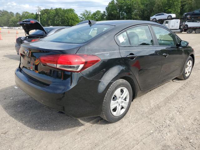 Photo 3 from auction – 2018 KIA FORTE LX with VIN 3KPFL4A7XJE235938