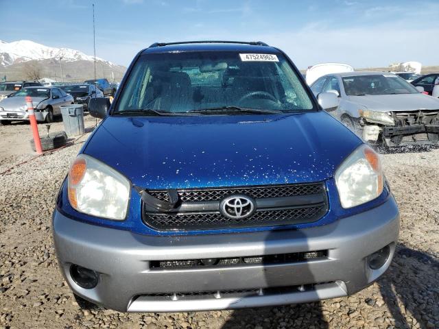 Photo 5 from auction – 2005 TOYOTA RAV4 with VIN JTEHD20V450073034