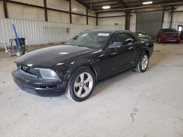 FORD MUSTANG 2005 with VIN 1ZVFT84N155260355 - Photo from auction