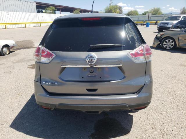 Photo 6 from auction – 2016 NISSAN ROGUE S with VIN KNMAT2MT1GP700834