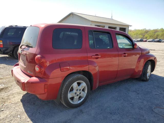 Photo 3 from auction – 2010 CHEVROLET HHR LT with VIN 3GNBABDB5AS630434