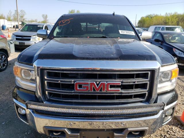 Photo 5 from auction – 2014 GMC SIERRA K15 with VIN 3GTU2VEC0EG212458