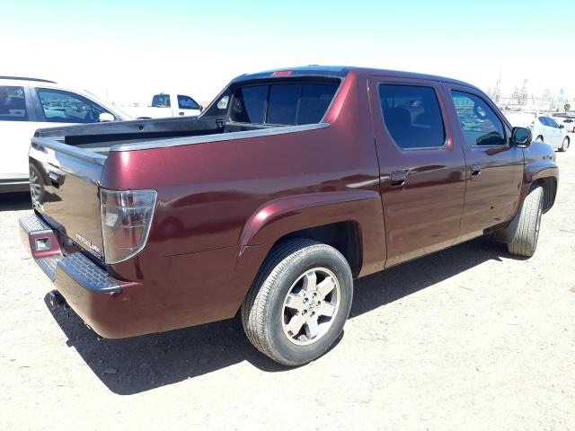 Photo 3 from auction – 2008 HONDA RIDGELINE with VIN 2HJYK16538H508682