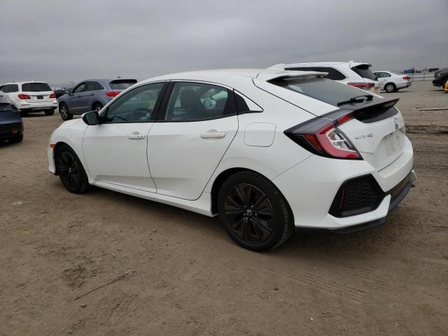 Photo 2 from auction – 2019 HONDA CIVIC EX with VIN SHHFK7H69KU424348