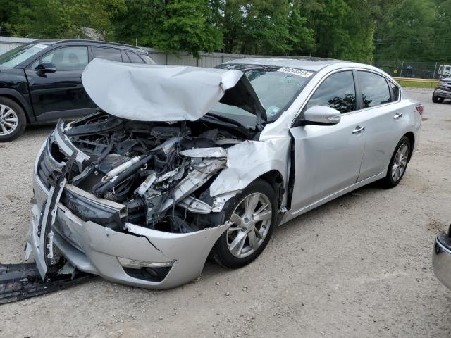 NISSAN ALTIMA 2.5 2014 with VIN 1N4AL3AP8EN232242 - Photo from auction