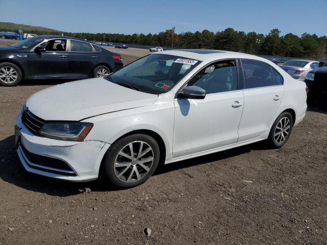 Photo 1 from auction – 2017 VOLKSWAGEN JETTA SE with VIN 3VWDB7AJ7HM290206