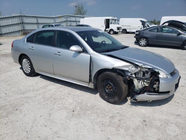 Photo 4 from auction – 2009 CHEVROLET IMPALA LS with VIN 2G1WB57K491204755