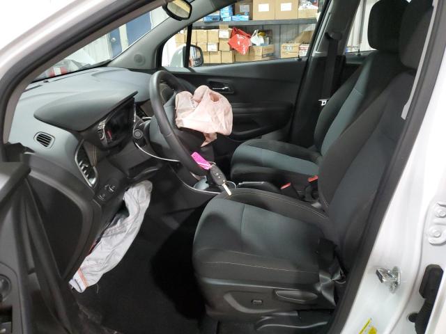 Photo 7 from auction – 2020 CHEVROLET TRAX LS with VIN KL7CJKSB4LB051611