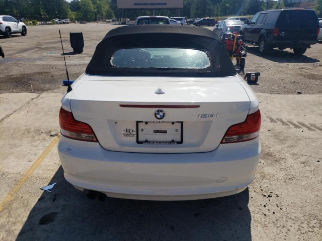 Photo 6 from auction – 2011 BMW 128 I with VIN WBAUN1C55BVH82771