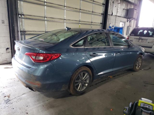 Photo 3 from auction – 2017 HYUNDAI SONATA SE with VIN 5NPE24AFXHH439876