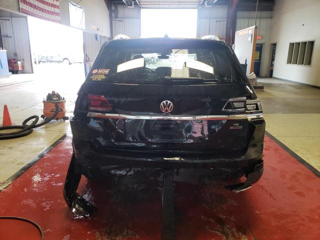 Photo 6 from auction – 2018 VOLKSWAGEN ATLAS SEL with VIN 1V2MR2CA3JC562934