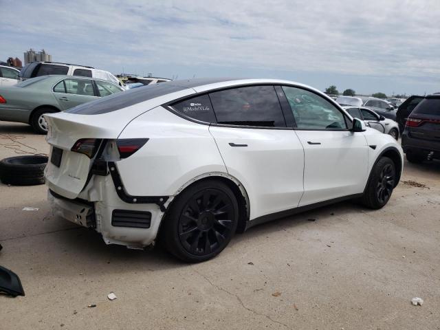 Photo 3 from auction – 2022 TESLA MODEL Y with VIN 7SAYGDEE5NF424912