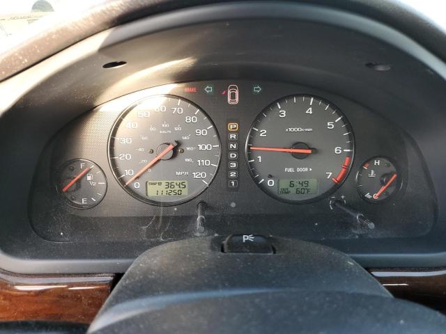 Photo 9 from auction – 2002 SUBARU LEGACY OUT with VIN 4S3BH675127600283