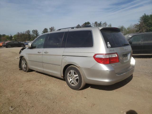 Photo 2 from auction – 2006 HONDA ODYSSEY EX with VIN 5FNRL38726B010427