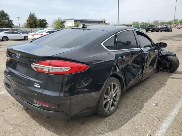 Photo 3 from auction – 2019 FORD FUSION SEL with VIN 3FA6P0CD5KR150764