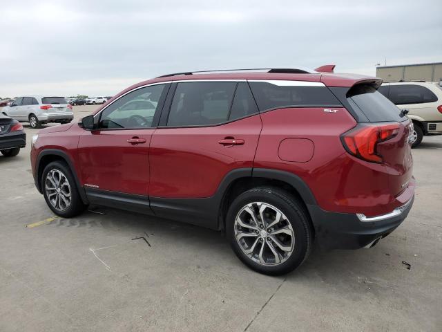Photo 2 from auction – 2018 GMC TERRAIN SL with VIN 3GKALPEX9JL393273