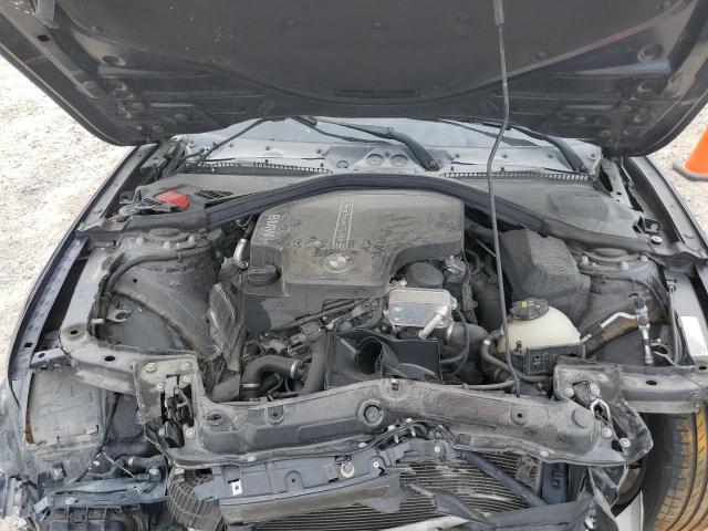 Photo 11 from auction – 2015 BMW 328 I with VIN WBA3A5G52FNS91618