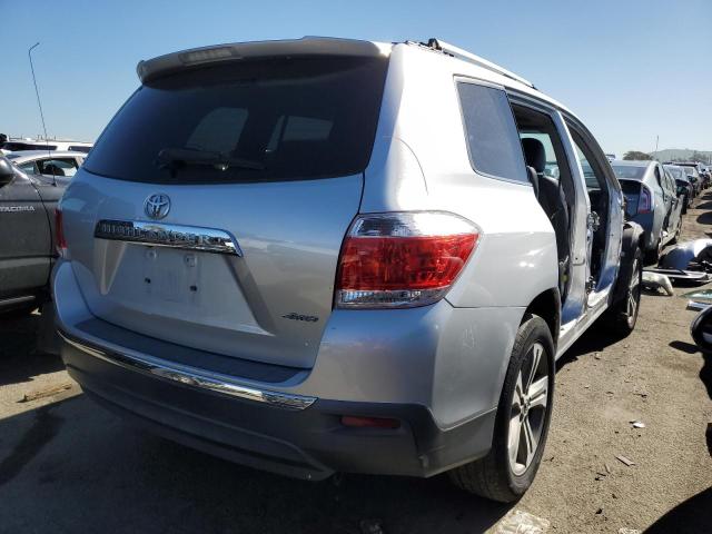Photo 3 from auction – 2012 TOYOTA HIGHLANDER with VIN 5TDDK3EH7CS153603