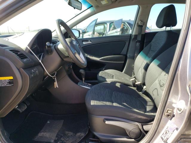Photo 7 from auction – 2015 HYUNDAI ACCENT GS with VIN KMHCT5AE0FU222045