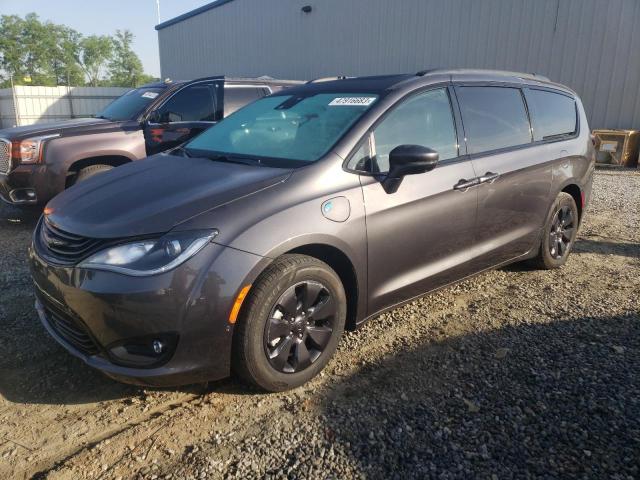 CHRYSLER PACIFICA H 2019 with VIN 2C4RC1N71KR527709 - Photo from auction
