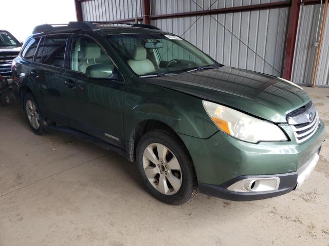 Снимка 4 от търг – 2010 SUBARU OUTBACK 2. с VIN 4S4BRBKC1A3345650