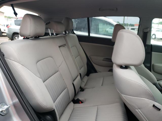 Photo 11 from auction – 2022 KIA SPORTAGE L with VIN KNDPM3AC2N7997322