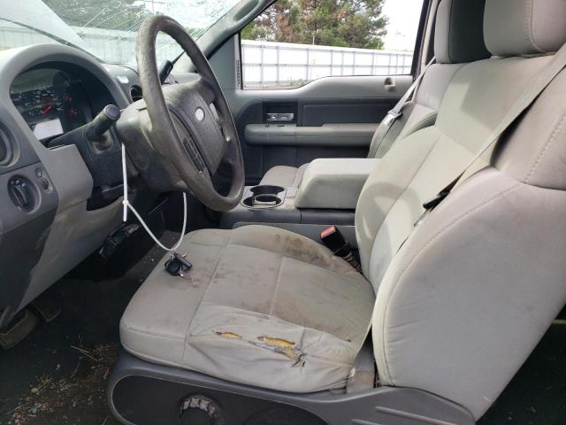 Photo 7 from auction – 2008 FORD F150 with VIN 1FTRX12W58FB47692