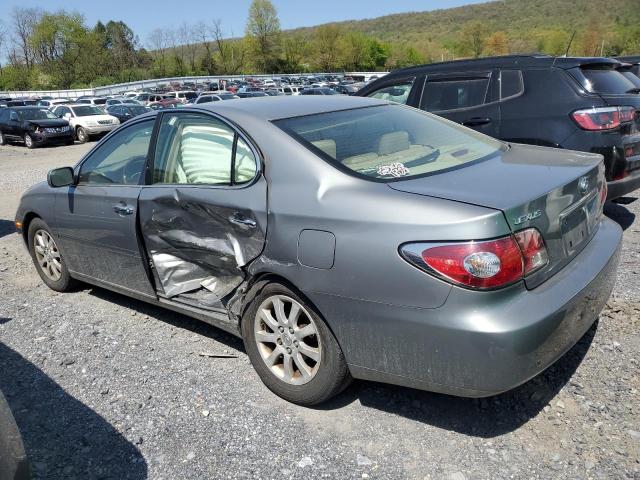 Photo 2 from auction – 2004 LEXUS ES 330 with VIN JTHBA30G645020474