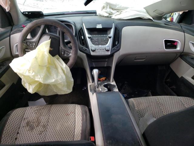 Photo 8 from auction – 2015 CHEVROLET EQUINOX LS with VIN 2GNALAEK6F6421451