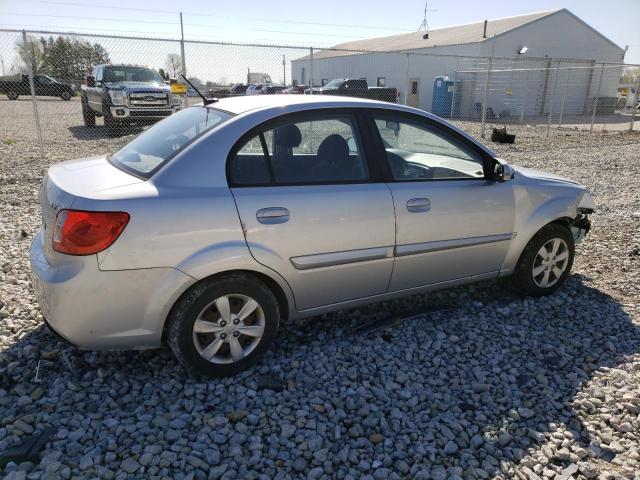 Photo 3 from auction – 2011 KIA RIO BASE with VIN KNADH4A37B6925754