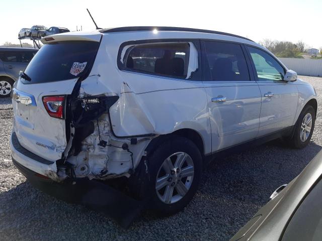 Photo 3 from auction – 2013 CHEVROLET TRAVERSE L with VIN 1GNKRGKD3DJ101662