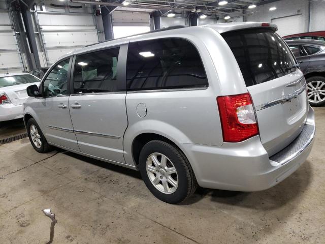 Photo 2 from auction – 2012 CHRYSLER TOWN & COU with VIN 2C4RC1CG7CR133121