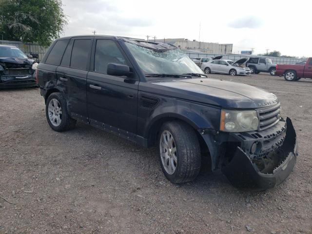 Photo 4 from auction – 2006 LAND ROVER RANGE ROVE with VIN SALSF25406A943807