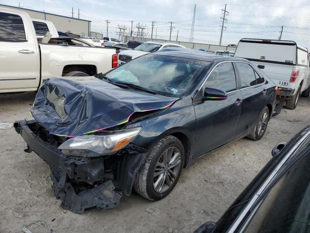 Photo 1 from auction – 2015 TOYOTA CAMRY LE with VIN 4T1BF1FK4FU098047