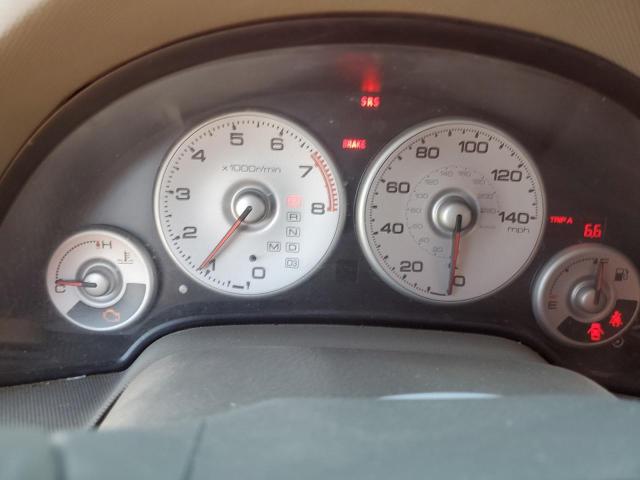Photo 9 from auction – 2004 ACURA RSX with VIN JH4DC54854S005340