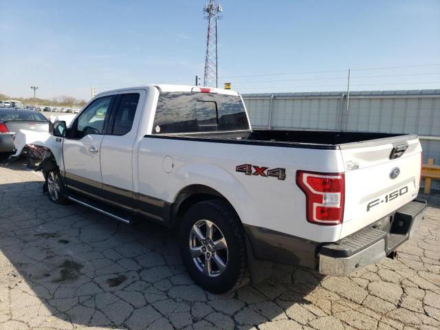 Photo 2 from auction – 2018 FORD F150 SUPER with VIN 1FTEX1EP3JFB69358