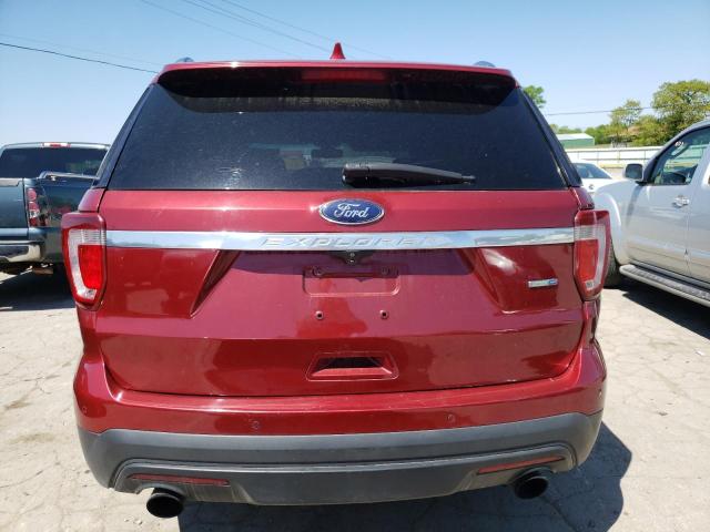 Photo 6 from auction – 2016 FORD EXPLORER P with VIN 1FM5K8HTXGGC03830
