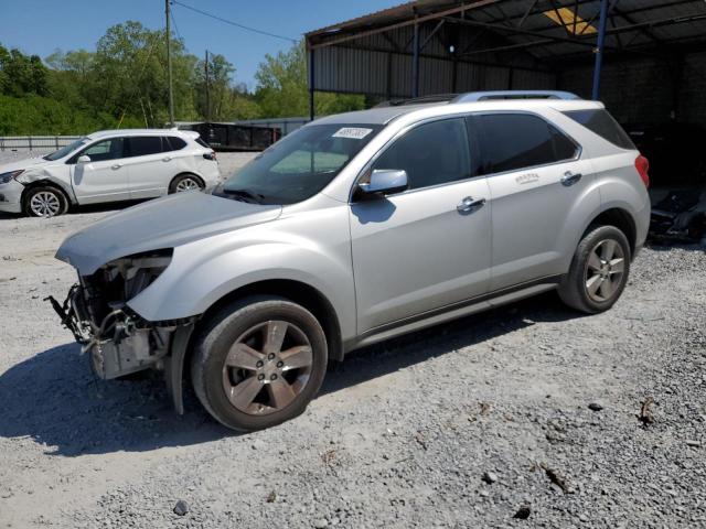 CHEVROLET EQUINOX LT 2012 with VIN 2GNFLFE56C6277456 - Photo from auction
