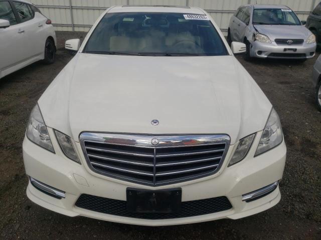 Photo 5 from auction – 2012 MERCEDES-BENZ E 350 4MAT with VIN WDDHF8JB7CA558450