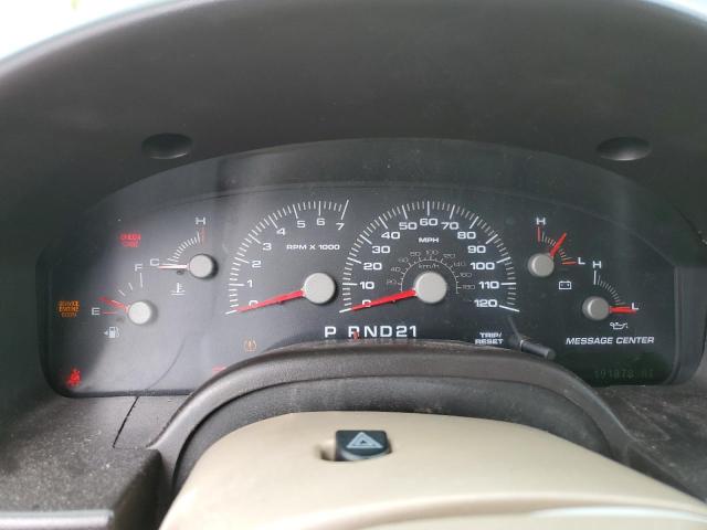 Photo 9 from auction – 2004 FORD EXPEDITION with VIN 1FMFU18L04LB15538