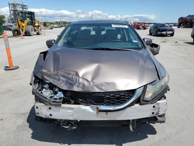 Photo 5 from auction – 2015 HONDA CIVIC EX with VIN 19XFB2F87FE216263