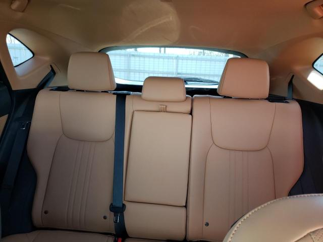 Photo 10 from auction – 2022 LEXUS NX 350 with VIN 2T2GGCEZ1NC001881