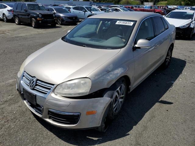 Photo 1 from auction – 2006 VOLKSWAGEN JETTA 2.5 with VIN 3VWRF71KX6M798282